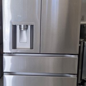 LG Wide Stander-Depth 4 Door French