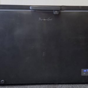 10 cu. ft. Freezer with Manual Defrost Chest Freezer