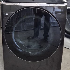 Samsung Electric Black Dryer 7.5 cu. ft.