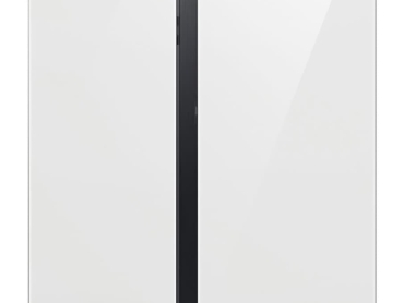 SAMSUNG Side-by-Side White 1