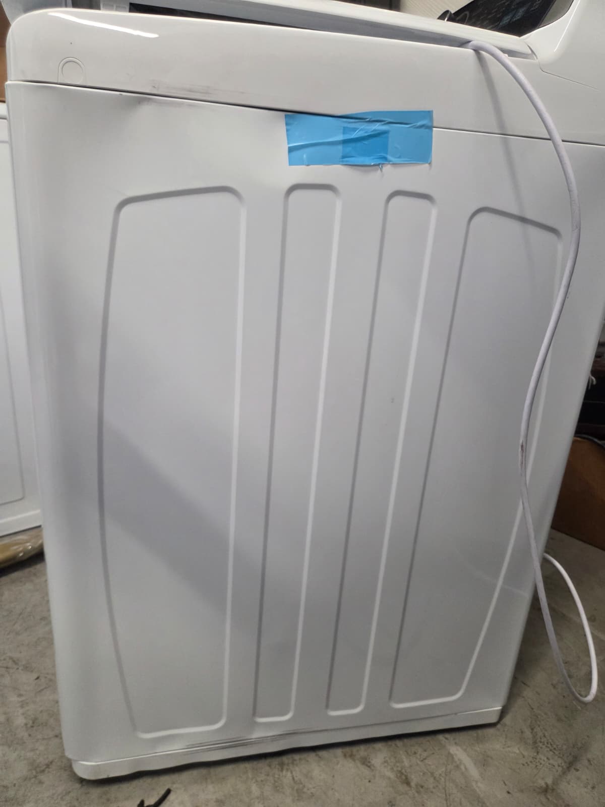 Washer Top Load Samsung 5.2 cu. ft. - Image 5